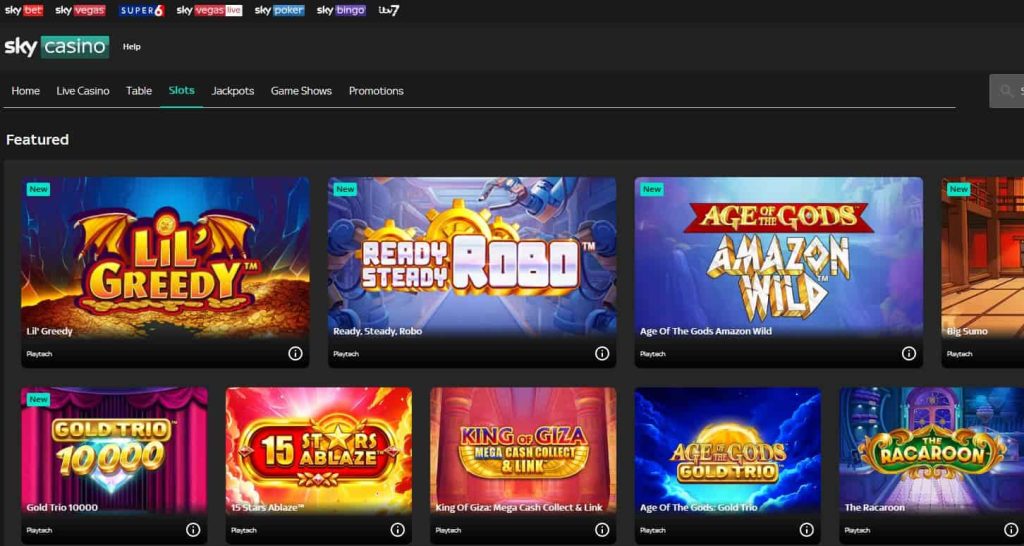 skybet non gamstop casino